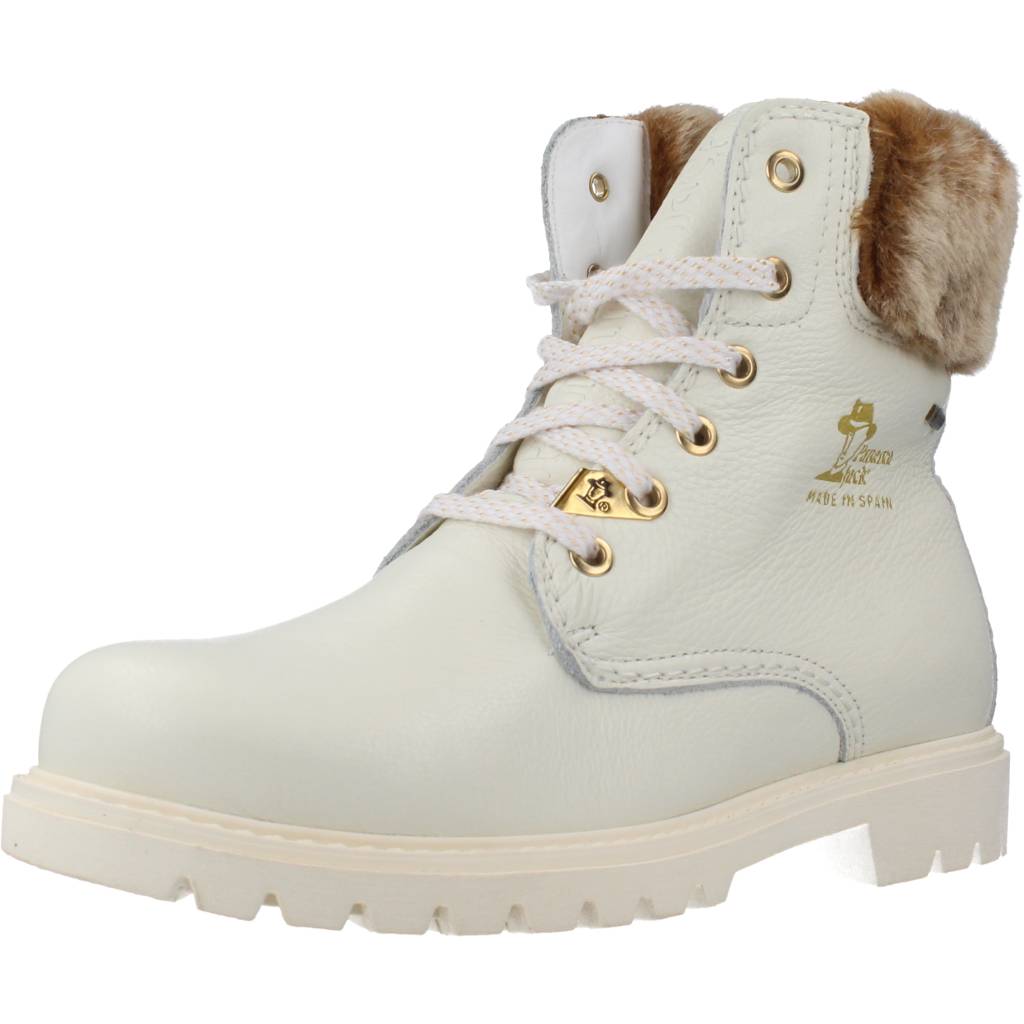 PANAMA JACK FELICIA GTX B NAPA en color BLANCO  (1)