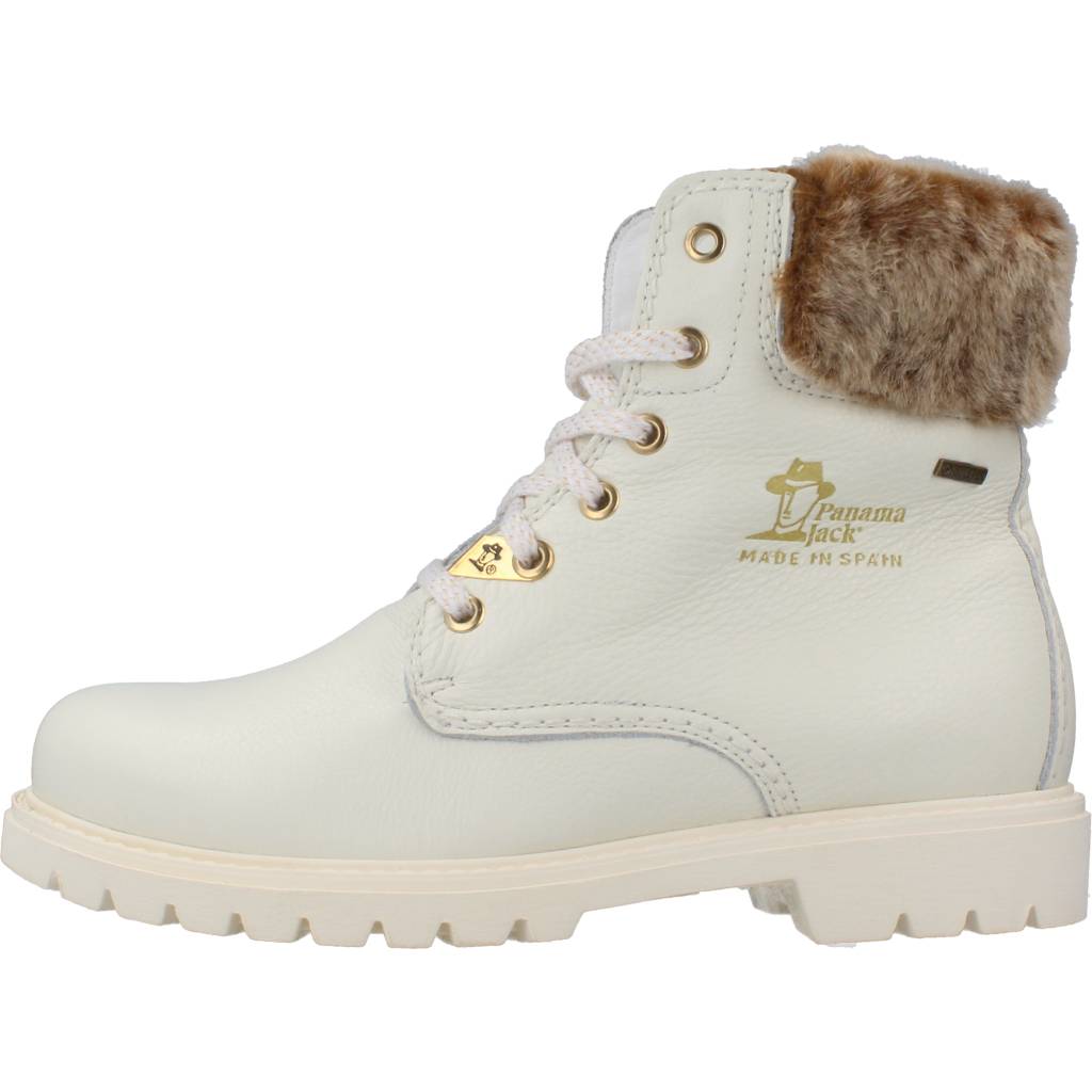PANAMA JACK FELICIA GTX B NAPA en color BLANCO  (2)