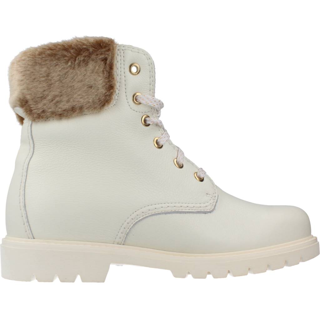 PANAMA JACK FELICIA GTX B NAPA en color BLANCO  (4)