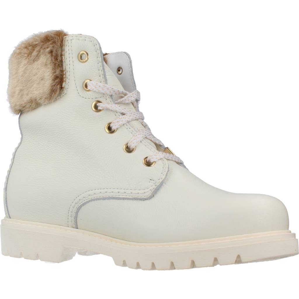 PANAMA JACK FELICIA GTX B NAPA en color BLANCO  (5)