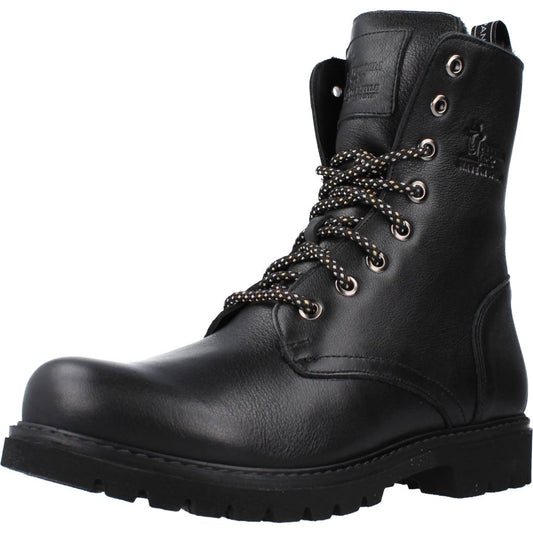 PANAMA JACK  FRISIA B NAPA en color NEGRO  (1)