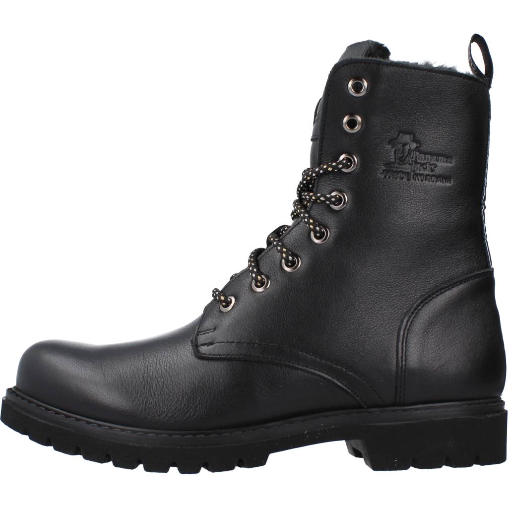 PANAMA JACK  FRISIA B NAPA en color NEGRO  (2)