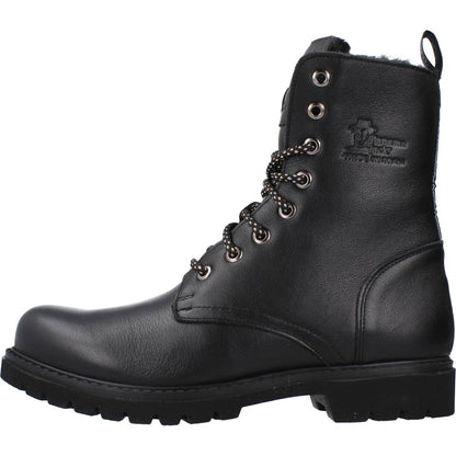 PANAMA JACK  FRISIA B NAPA en color NEGRO  (2)