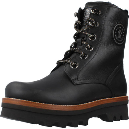 PANAMA JACK MOOLY B  en color NEGRO  (1)