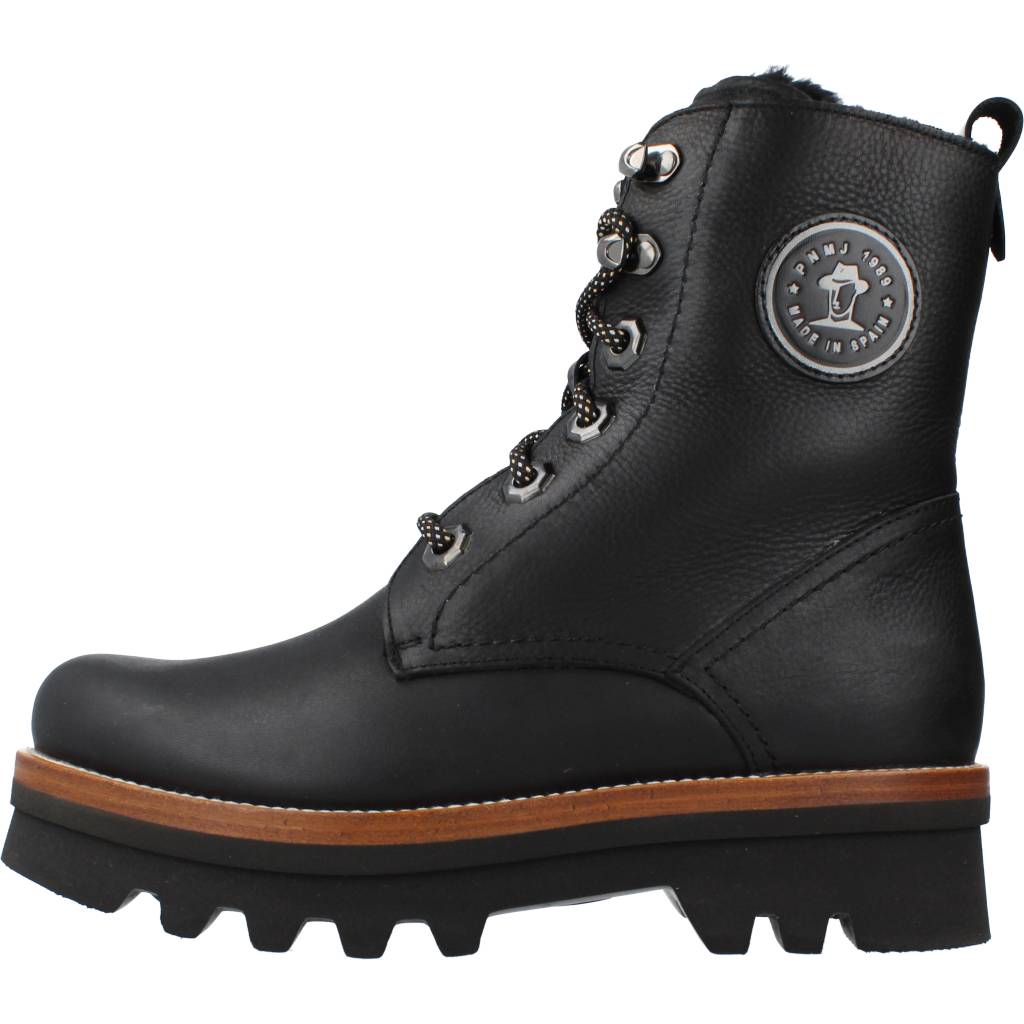 PANAMA JACK MOOLY B  en color NEGRO  (2)