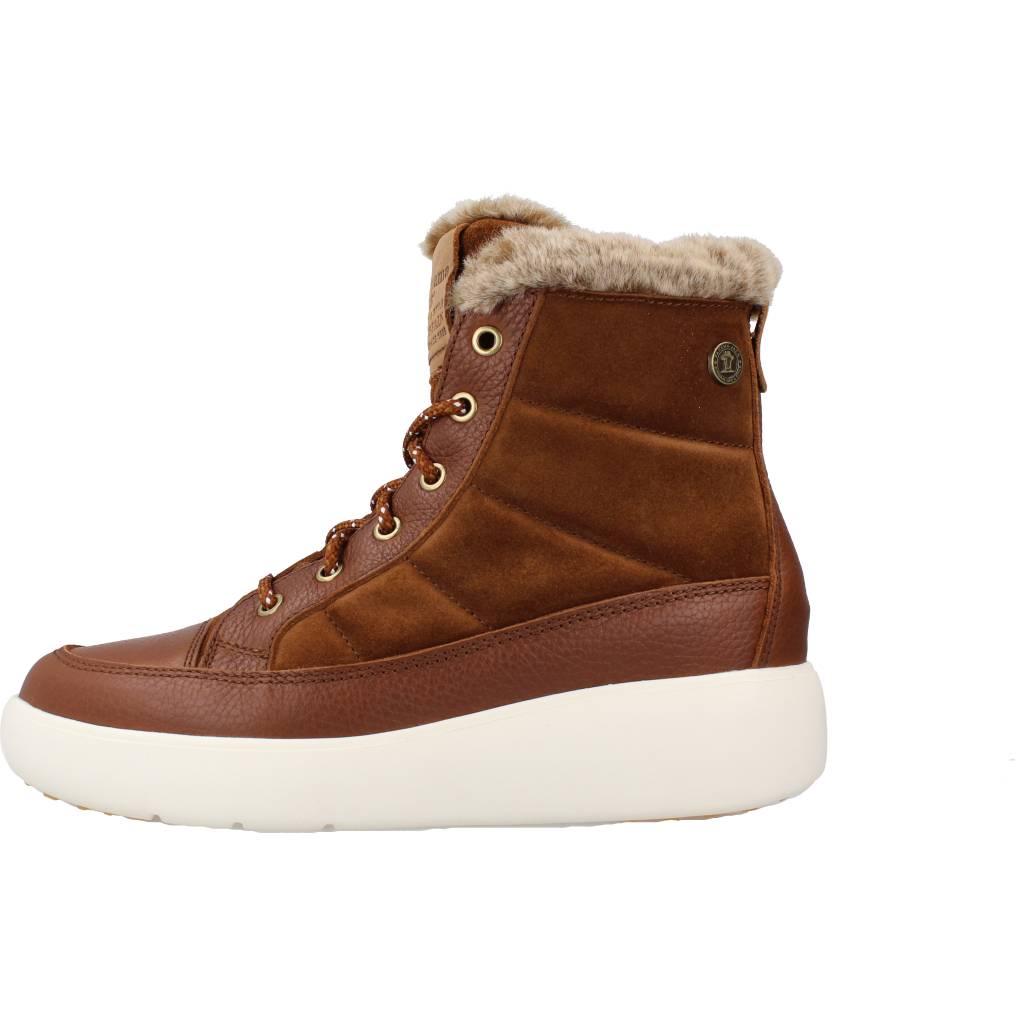 PANAMA JACK RAQUEL B NAPA GRAS en color CUERO  (2)