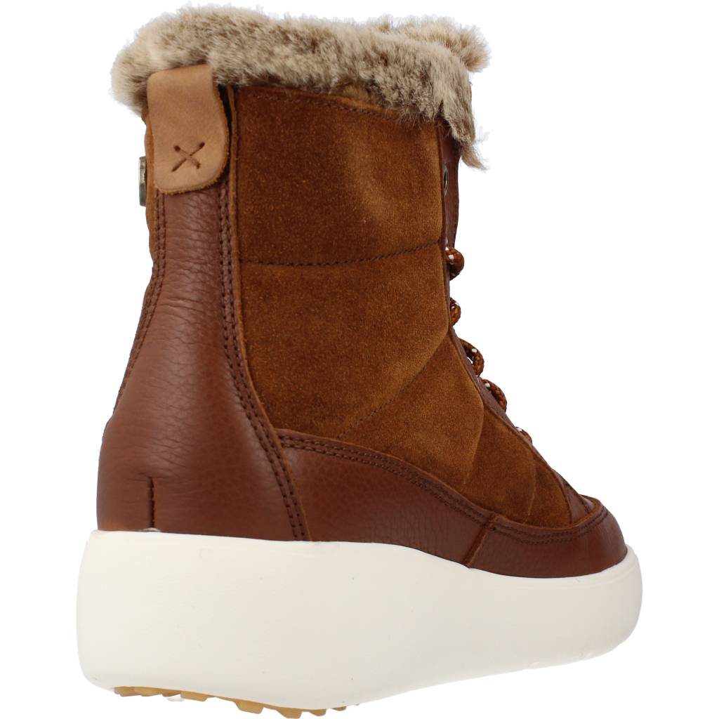 PANAMA JACK RAQUEL B NAPA GRAS en color CUERO  (3)