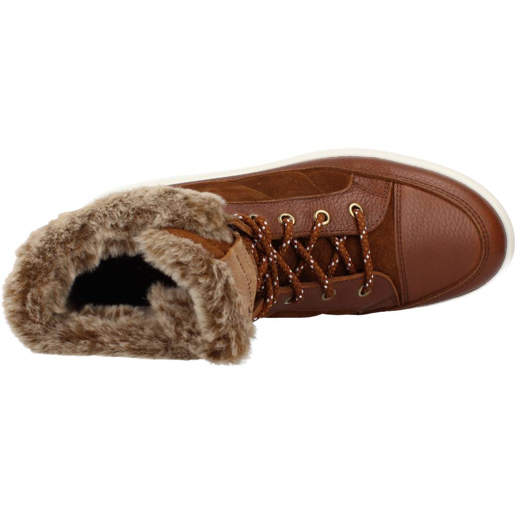 PANAMA JACK RAQUEL B NAPA GRAS en color CUERO  (7)