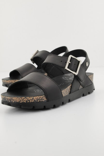 PANAMA JACK SANDY B en color NEGRO  (2)