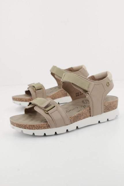 PANAMA JACK SUN B en color TAUPE  (2)