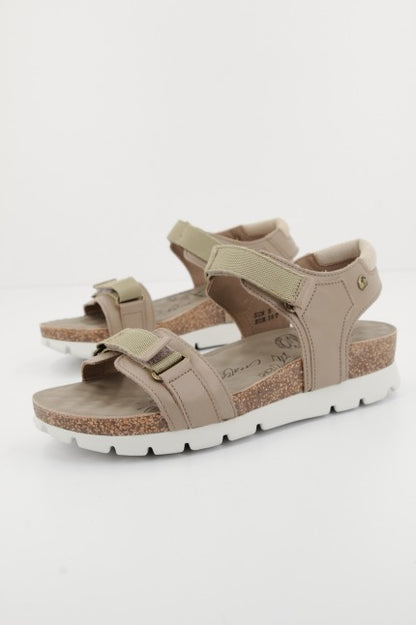 PANAMA JACK SUN B en color TAUPE  (2)