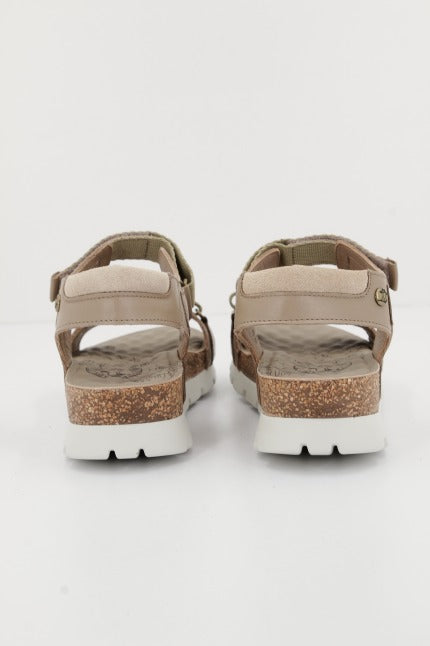 PANAMA JACK SUN B en color TAUPE  (3)