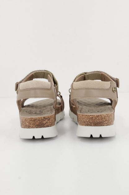 PANAMA JACK SUN B en color TAUPE  (3)