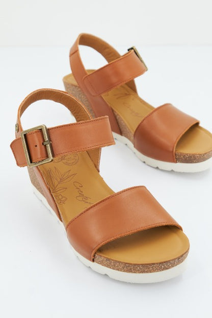 PANAMA JACK VEGA B en color CUERO  (2)