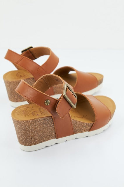 PANAMA JACK VEGA B en color CUERO  (3)