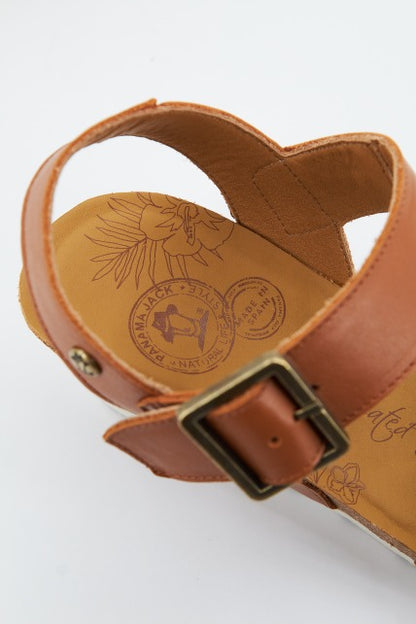 PANAMA JACK VEGA B en color CUERO  (4)