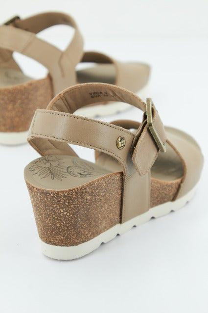 PANAMA JACK VEGA B en color TAUPE  (3)
