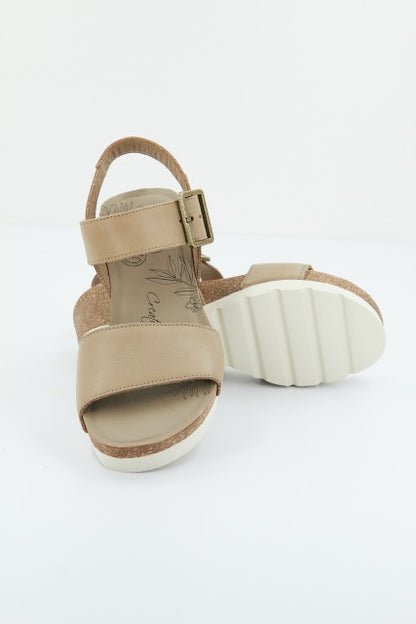 PANAMA JACK VEGA B en color TAUPE  (4)