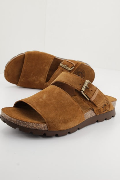 PANAMA JACK SATURNO C en color CUERO  (1)