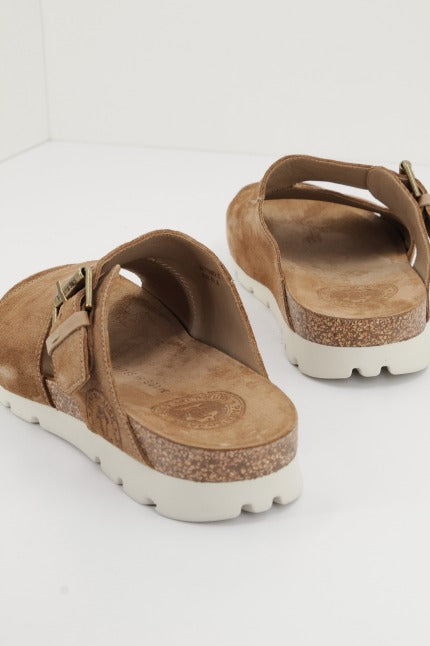 PANAMA JACK SATURNO C en color TAUPE  (3)