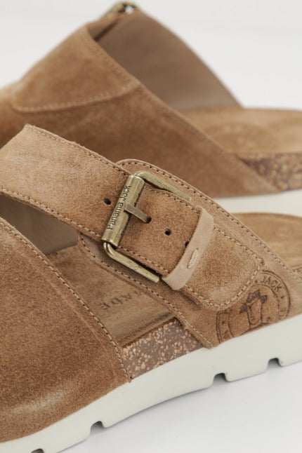 PANAMA JACK SATURNO C en color TAUPE  (4)