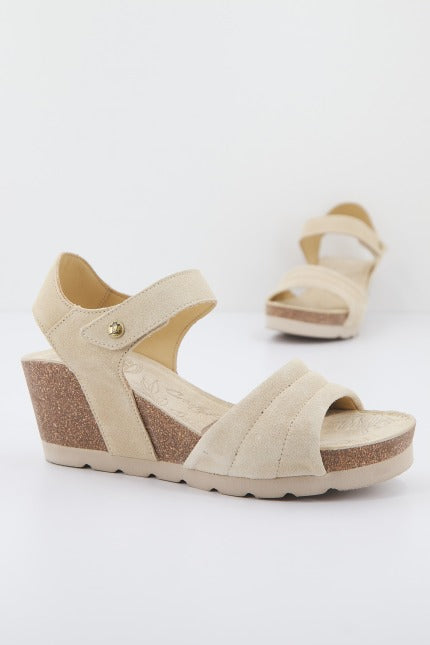 PANAMA JACK VALLEY B  en color BEIGE  (1)