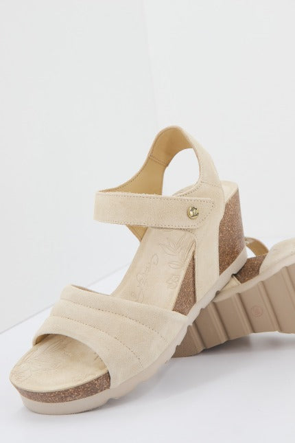 PANAMA JACK VALLEY B  en color BEIGE  (2)