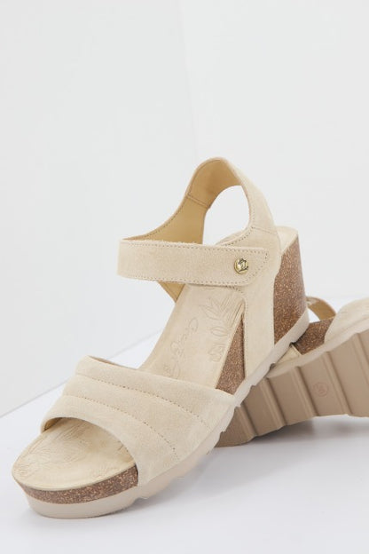 PANAMA JACK VALLEY B  en color BEIGE  (2)