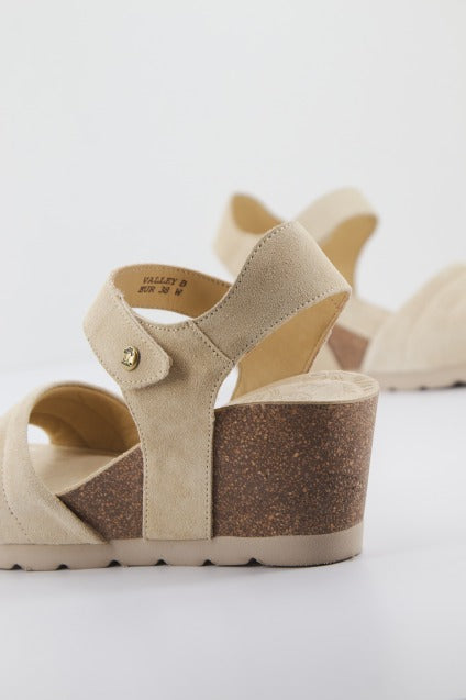 PANAMA JACK VALLEY B  en color BEIGE  (3)