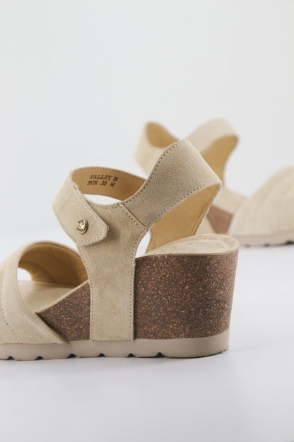 PANAMA JACK VALLEY B  en color BEIGE  (3)