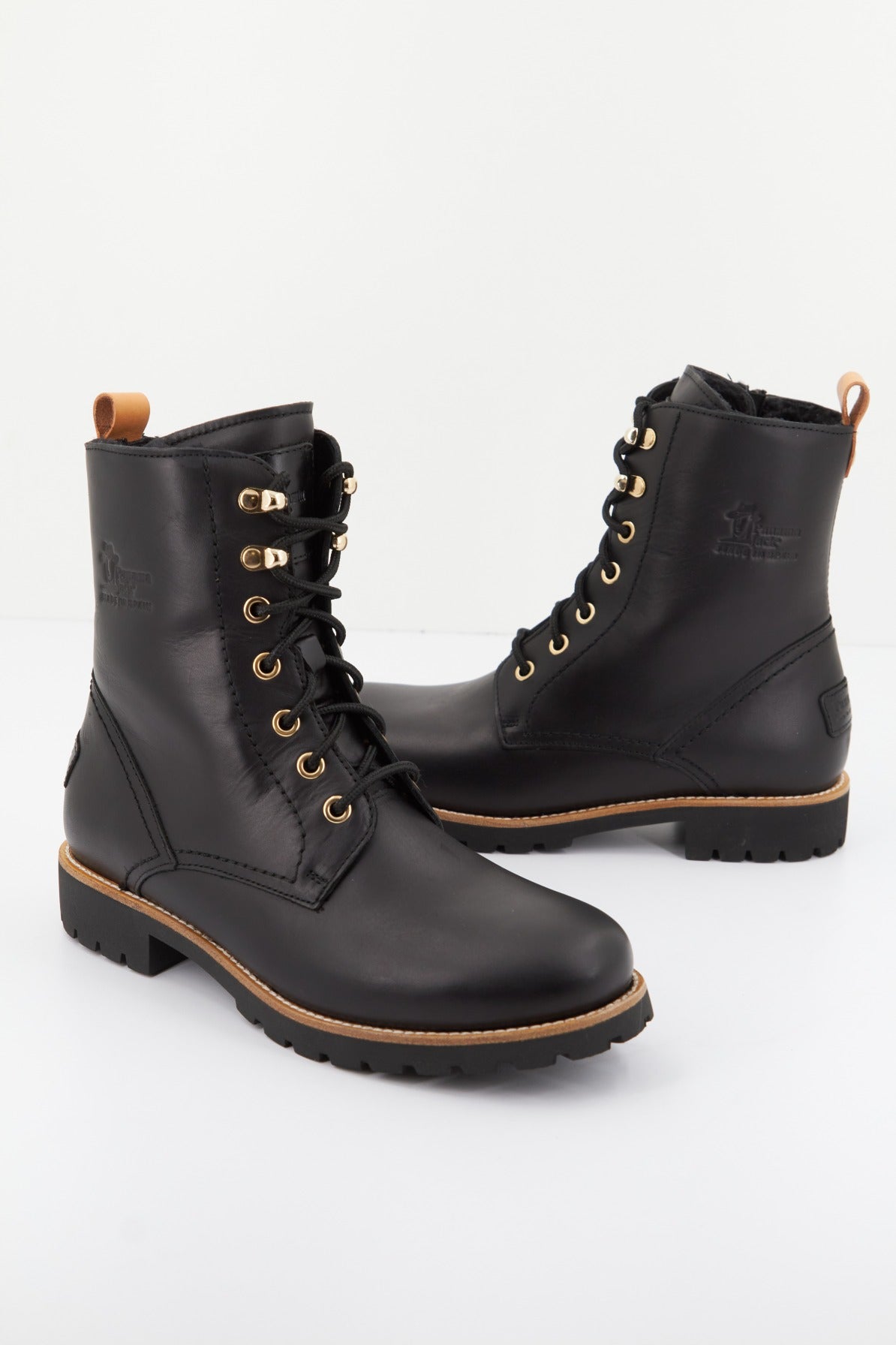 PANAMA JACK FARA IGLOO TRAV B en color NEGRO  (2)