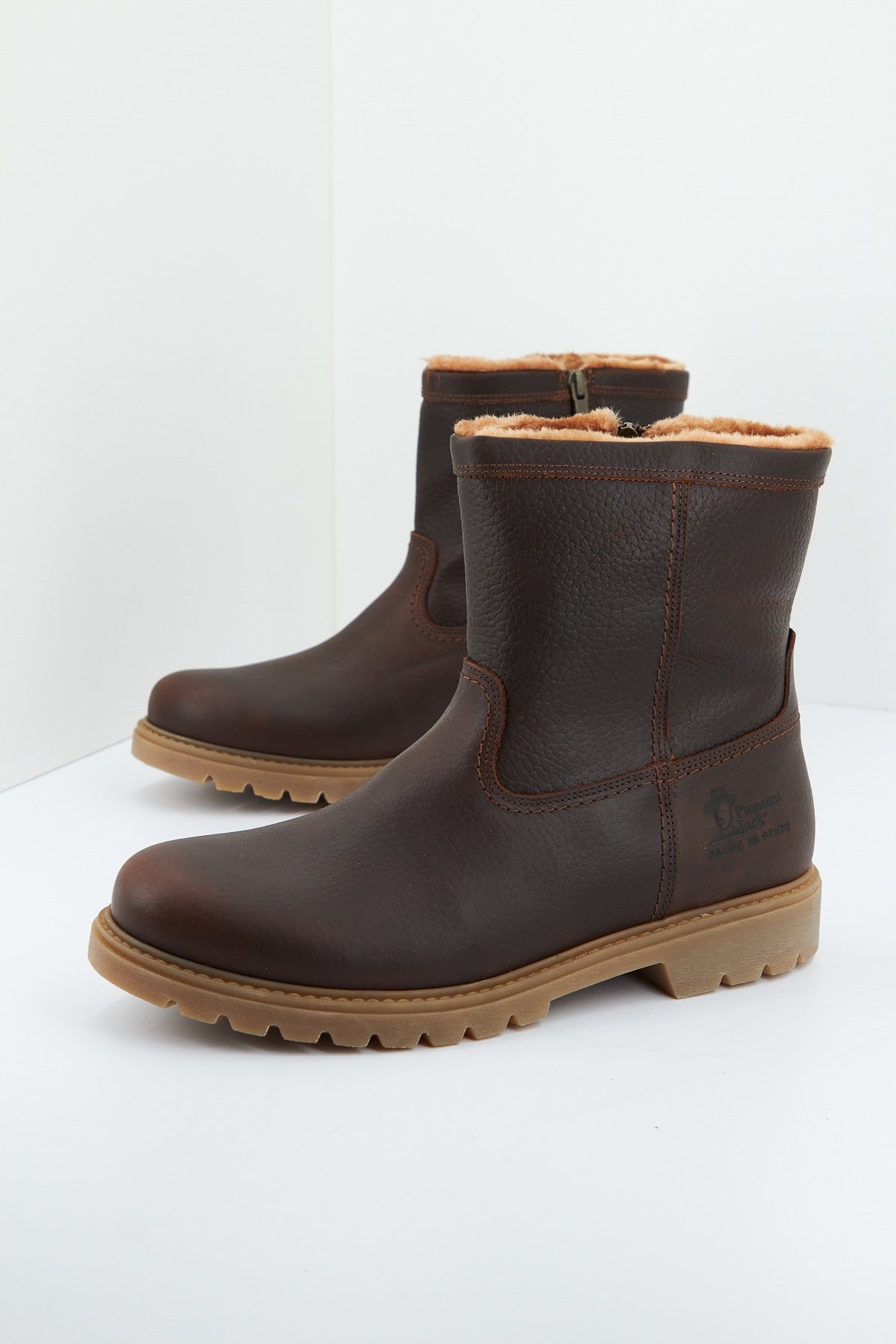 PANAMA JACK FEDRO C en color CUERO  (1)