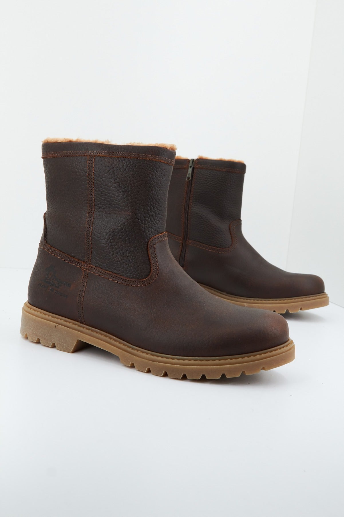 PANAMA JACK FEDRO C en color CUERO  (2)