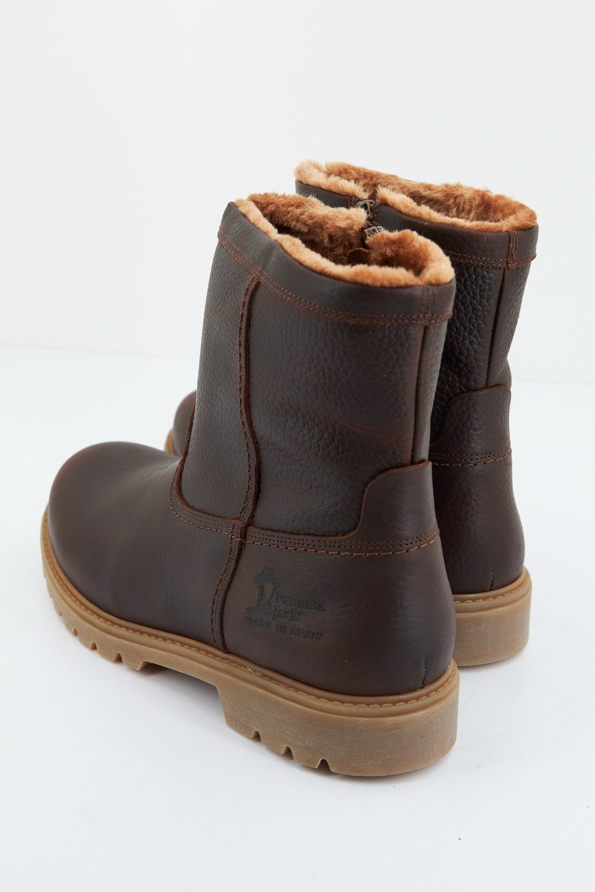 PANAMA JACK FEDRO C en color CUERO  (3)