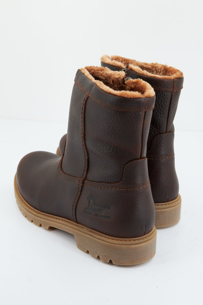 PANAMA JACK FEDRO C en color CUERO  (3)