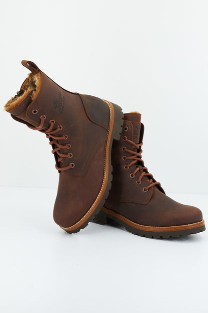 PANAMA JACK FRISIA B en color CUERO  (1)