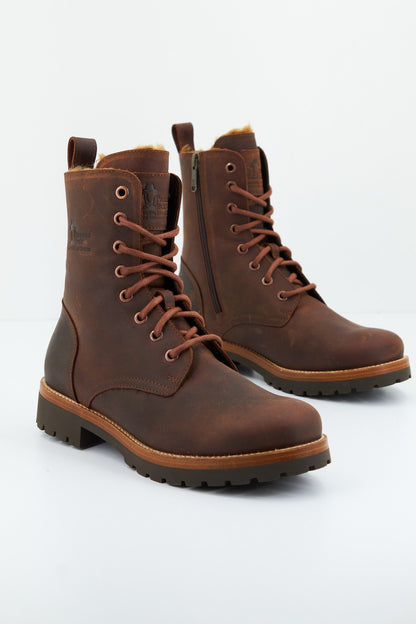 PANAMA JACK FRISIA B en color CUERO  (2)