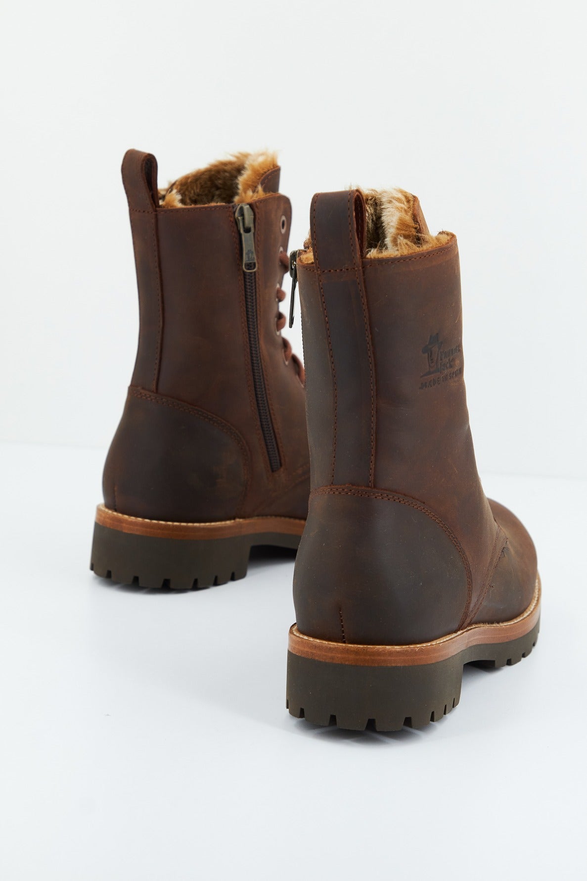 PANAMA JACK FRISIA B en color CUERO  (3)