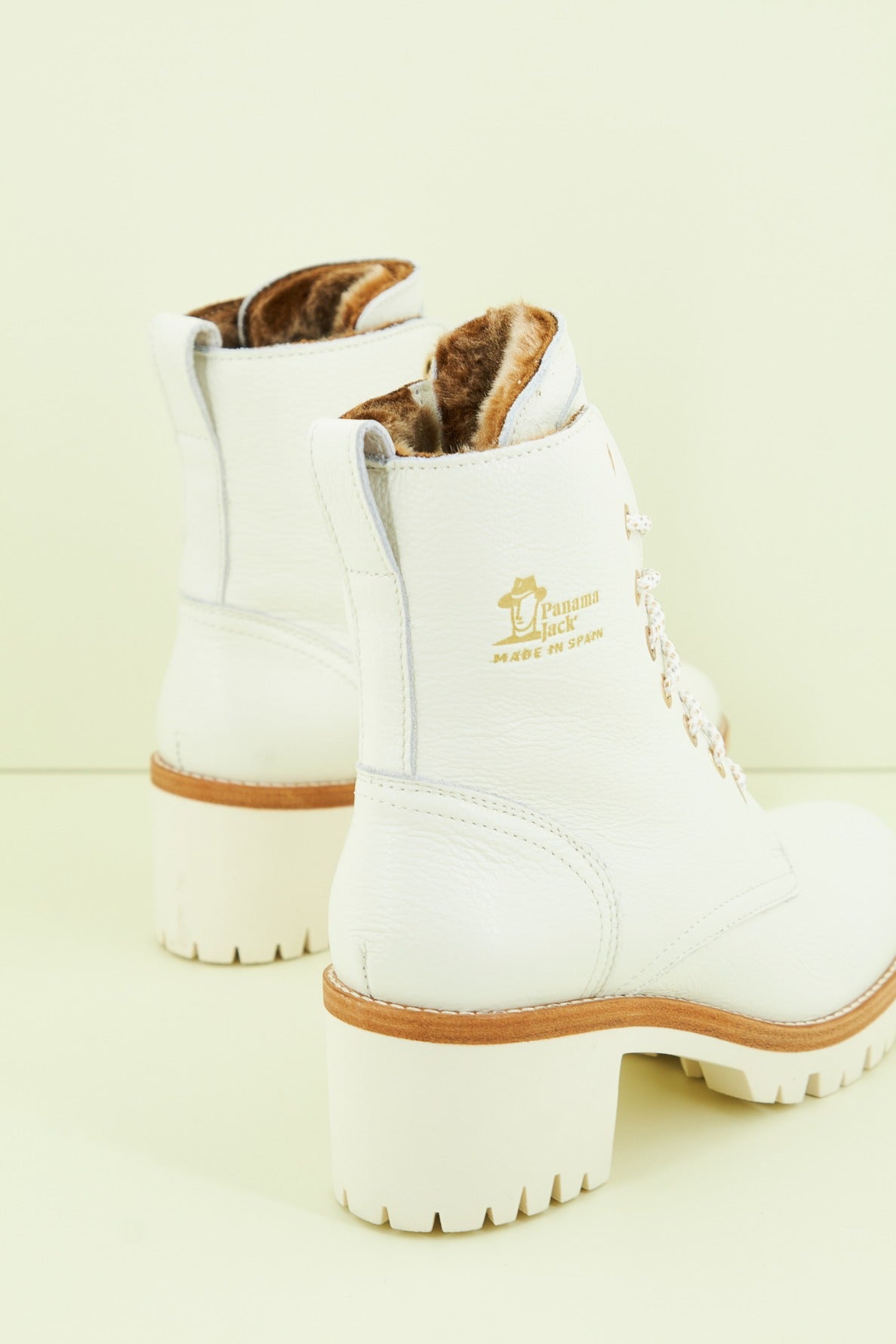 PANAMA JACK PADMA B en color BLANCO  (3)