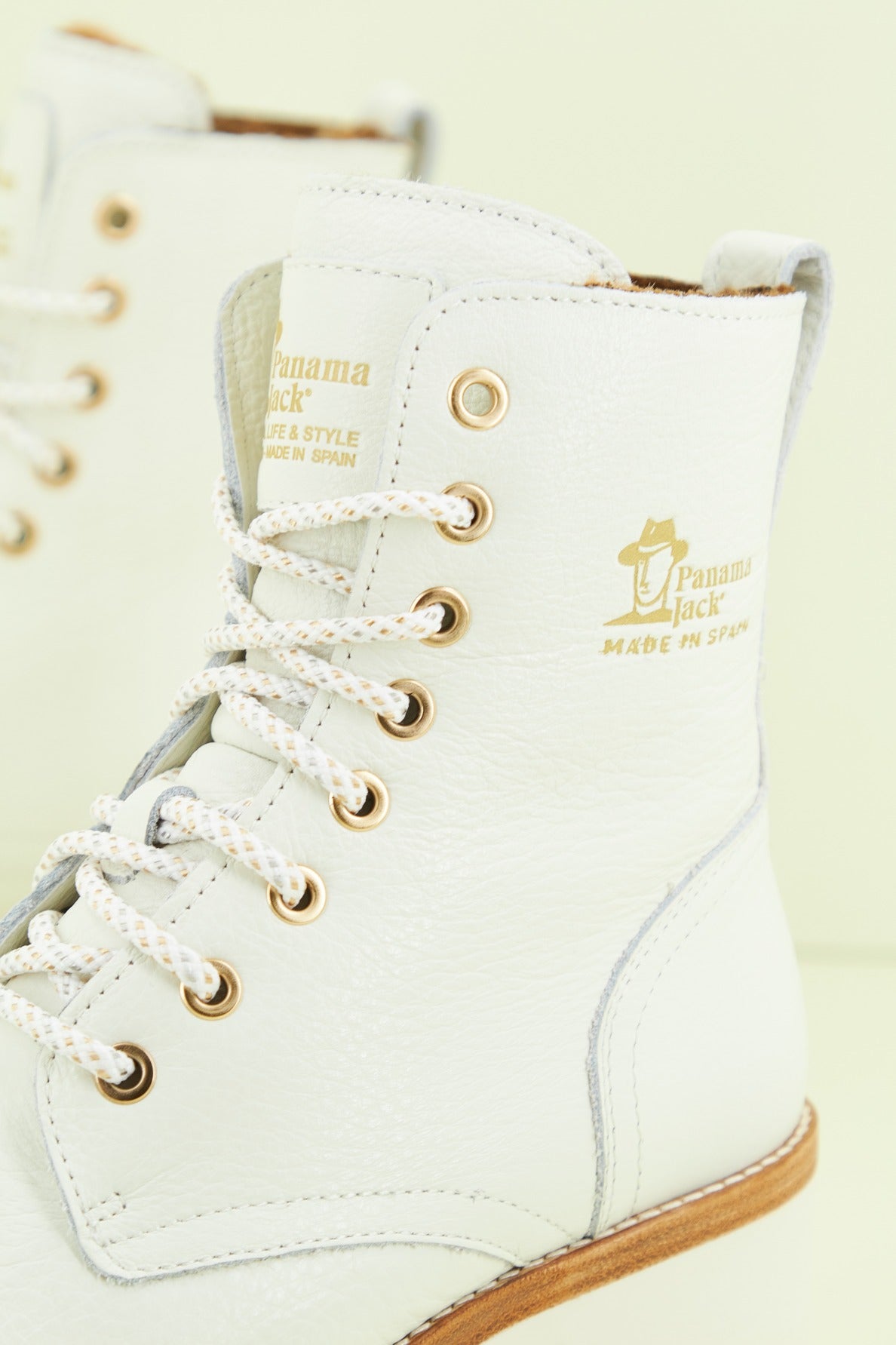 PANAMA JACK PADMA B en color BLANCO  (4)