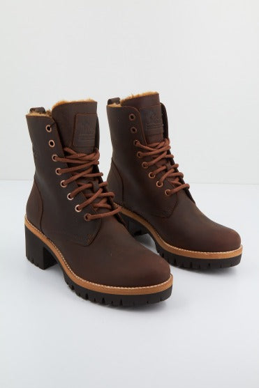 PANAMA JACK PADMA B en color CUERO  (1)