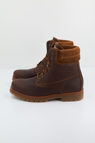 PANAMA JACK NAPA GRASS en color CUERO  (2)