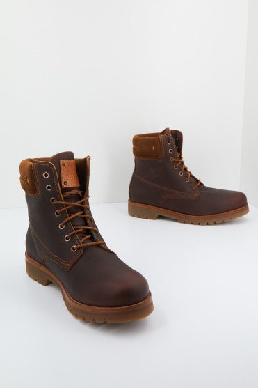 PANAMA JACK NAPA GRASS en color CUERO  (4)
