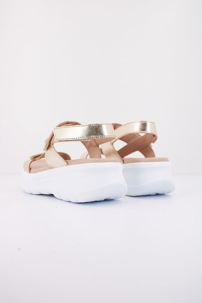PANAMA JACK NOOR SHINE B en color ORO  (3)