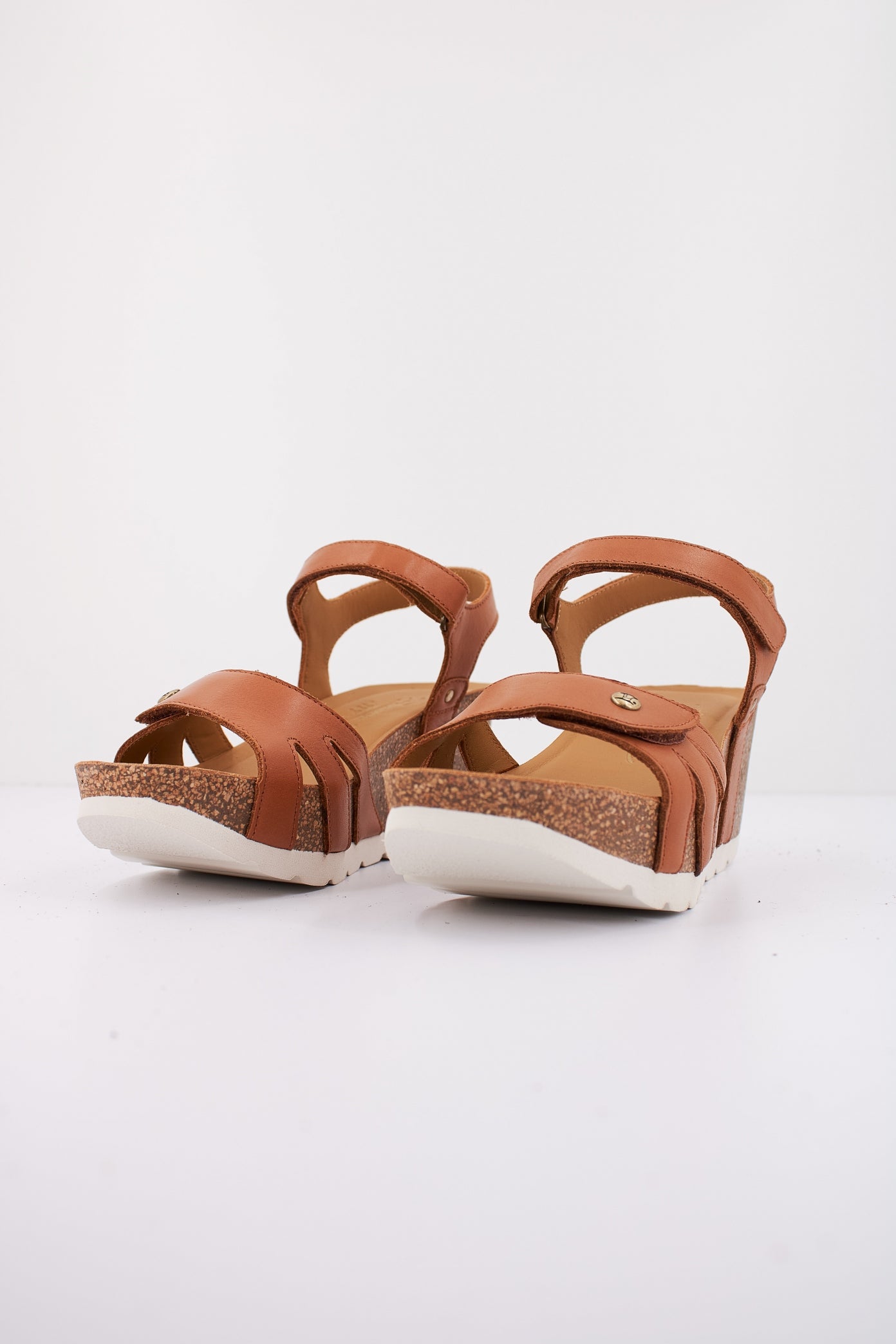 PANAMA JACK ROMY B en color CUERO  (2)