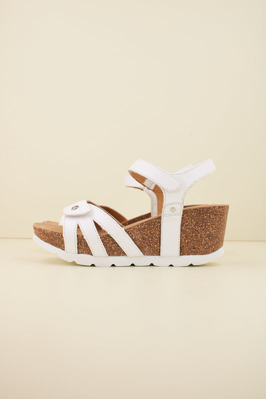 PANAMA JACK ROMY B en color BLANCO  (1)