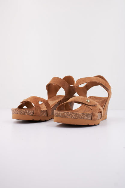 PANAMA JACK VILA B en color CUERO  (2)