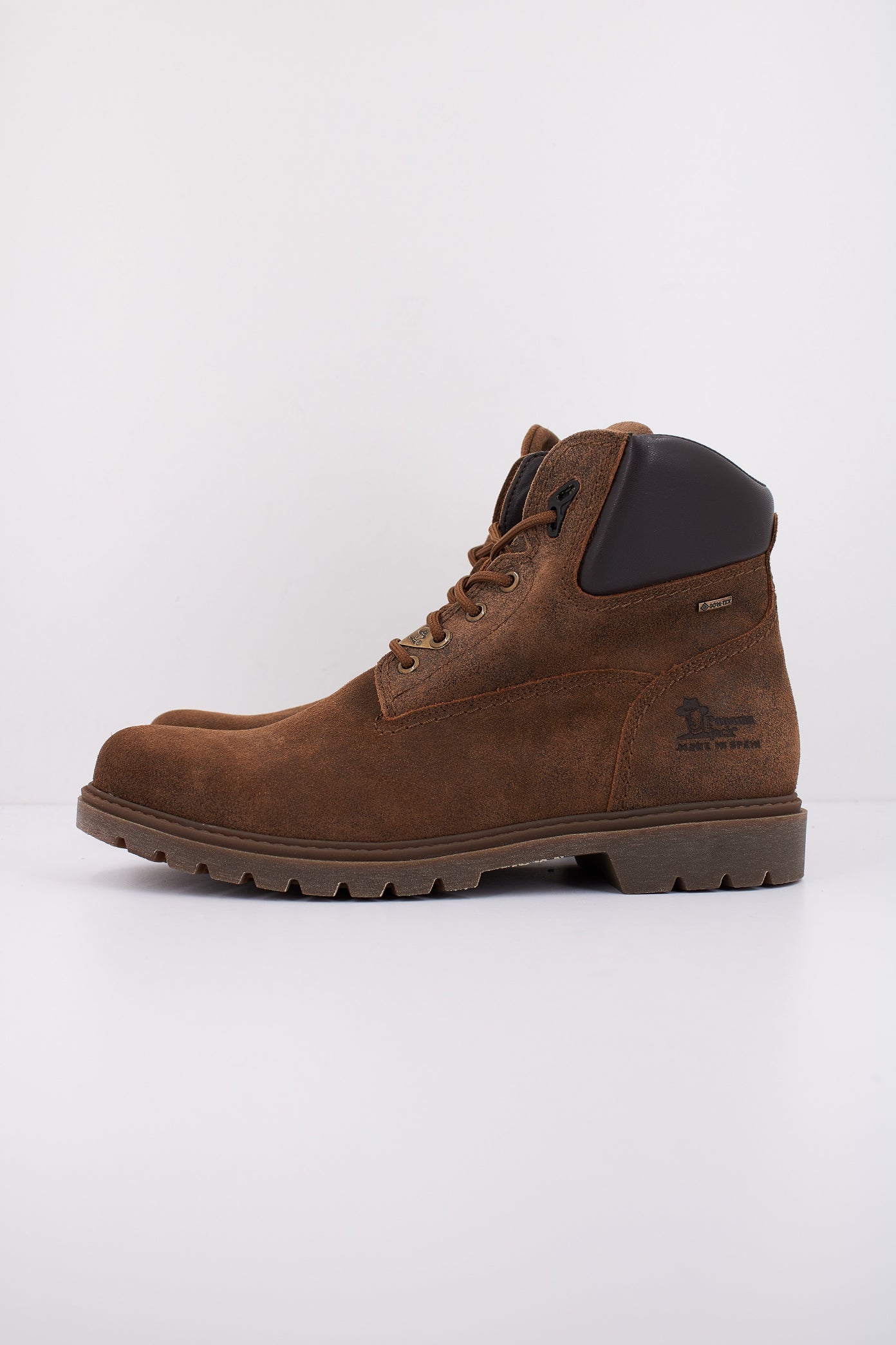 PANAMA JACK AMUR GTX C en color MARRON  (1)