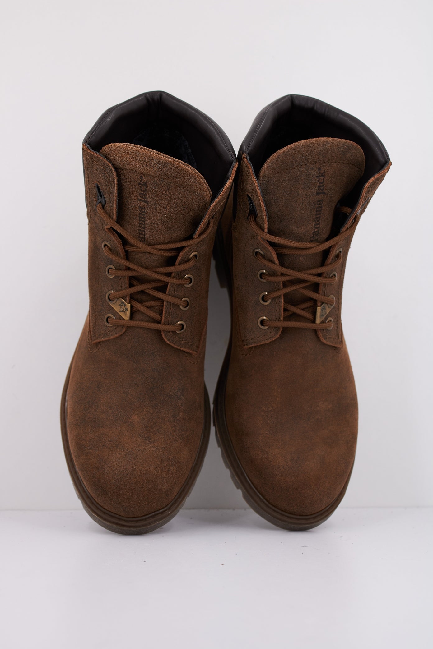 PANAMA JACK AMUR GTX C en color MARRON  (3)