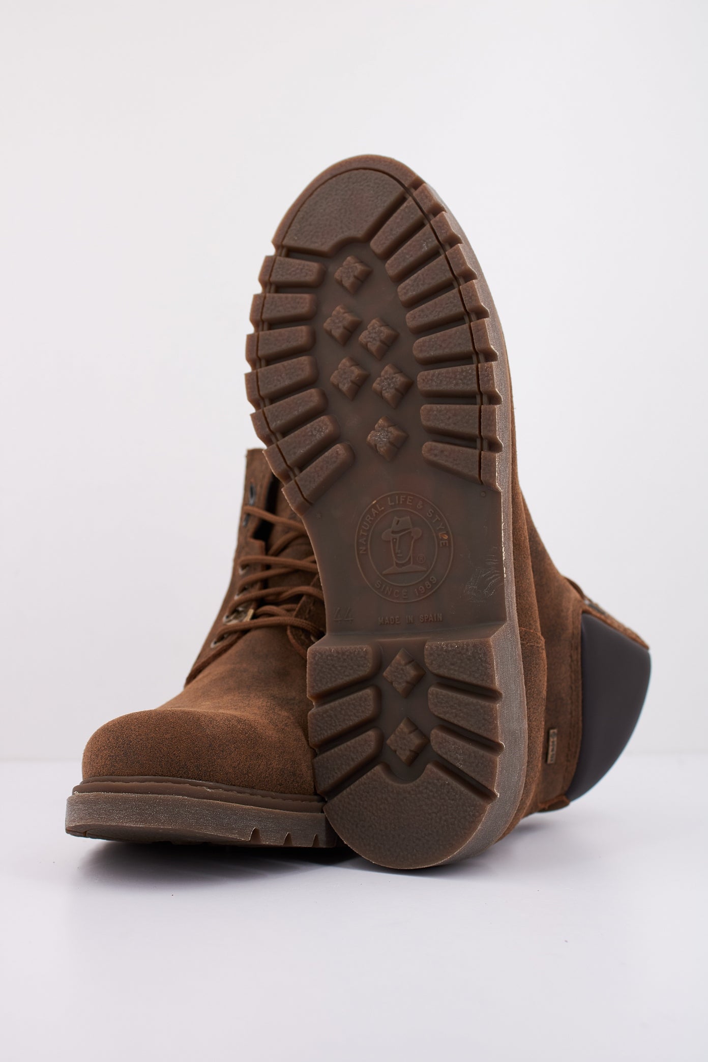 PANAMA JACK AMUR GTX C en color MARRON  (5)